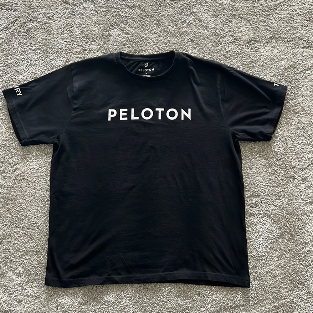 Peloton Century Tee